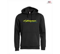 FELPA HOODIE CYBERPUNK 2077 SAMURAI JOHNNY SILVERHAND UNISEX