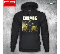 Felpa Hoodie Taxi Driver Rober De Niro Taxista Film Cult Movie Vintage NewYork