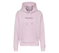 Felpa Tommy Jeans DW0DW14362 Donna logo