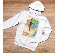 FELPA HOODIE vintage MADONNA DI CAMPIGLIO DOLOMITI BRENTA INVERNO SCI NEVE TOP