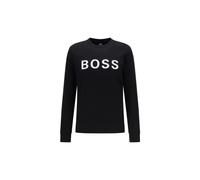 Felpa Hugo Boss Uomo Nero 50461623 001