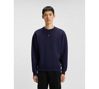 Felpa HUGO Dettil blu navy - XL