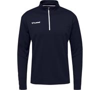 Felpa Hummel demi-zip hmlAUTHENTIC Bleu M
