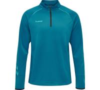 Felpa Hummel Half Zip hmlAUTHENTIC Pro Bleu 2XL