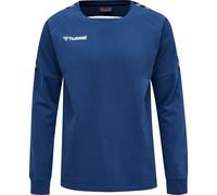 hummel hmlAUTHENTIC Training Sweat Color: True Blue_Talla: S
