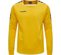 Felpa Hummel hmlAUTHENTIC Training Jaune 2XL