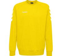 hummel HMLGO Cotton Sweatshirt Color: Sports Yellow_Talla: M