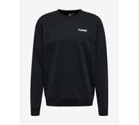 Hummel Austin Sweatshirt Nero M Uomo,Donna