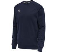 Felpa Hummel Move Grid Bleu S