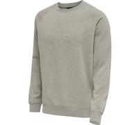 Felpa Hummel Red Classic Gris 5XL