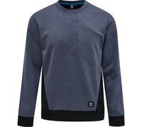 Felpa Hummel Tropper Noir 2XL