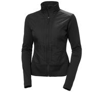 Felpa ibrida da donna Helly Hansen Versalite Nero XS