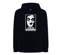 Felpa IGOR Frankenstein Junior film cinema con cappuccio o girocollo nera horror