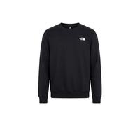 Felpa in Cotone The North Face da Uomo Black