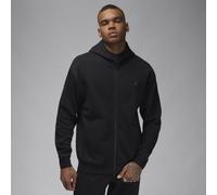 Felpa in fleece con cappuccio e zip a tutta lunghezza Dri-FIT Jordan Sport Hoop Fleece - Uomo - Nero XL