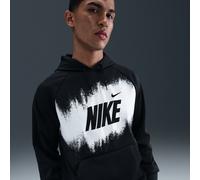 Felpa in fleece con cappuccio Therma-FIT Nike - Uomo - Nero S