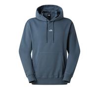 Felpa in French Terry con logo Grigio XL Tinta unita