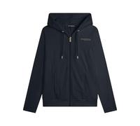Felpa In Jersey Donna Con Zip E Cappuccio Freddy