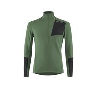 Loeffler Tech-merino Half Zip Sweatshirt Verde 54 Uomo