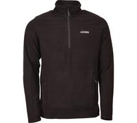 Felpa in pile Accezzi, uomo, nero M(50) Black