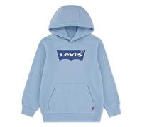 Felpa in pile con cappuccio, BATWING Blu 12 anni - 150 cm Tinta unita
