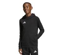 Adidas Entrada 26 Hoodie Nero 15-16 Years Bambini