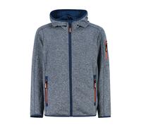 Cmp 30h5914 Hoodie Fleece Grigio 8 Years Bambini