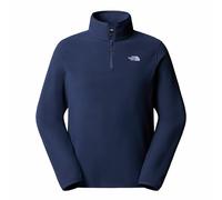 The North Face Glacier Half Zip Fleece Blu S Uomo