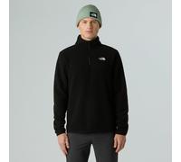 The North Face Glacier Half Zip Fleece Nero 2XL Uomo