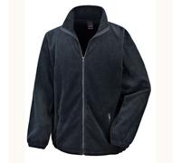 Felpa IN Pile Con Zip Top Manica Lunga Anti-pilling Poliestere Traspirante