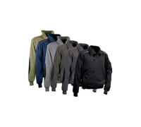 Felpa in Pile da Lavoro Cofra Fast V027-0-00