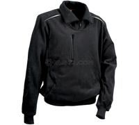 Cofra V027-0-05.Z/5 Felpa, "Fast" Nero, XL