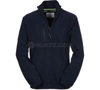 FELPA IN PILE MEZZA ZIP MAGLIA INVERNALE PAYPER PIRENEI UOMO