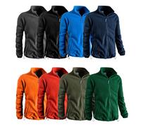 Felpa in pile Norvegia 7350 full zip Sottozero