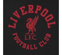 Felpa in pile originale Liverpool FC - con cappuccio - bambino