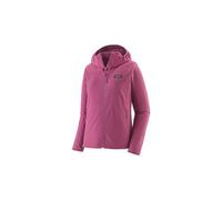 Patagonia R1 CrossStrata hoody donna Faded magenta L