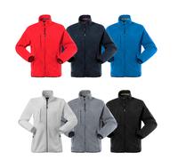 Felpa in pile Rossini Task Lady zip lunga donna