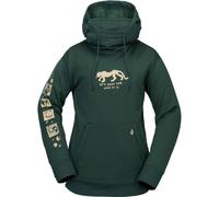 Felpa in pile Volcom Riding Hydro P/O (Scarabeo) M