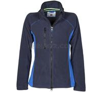 FELPA IN PILE ZIP INTERA MAGLIA SFIANCATA INVERNALE DONNA PAYPER ASPEN+ LADY