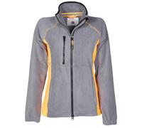 FELPA IN PILE ZIP INTERA MAGLIA SFIANCATA INVERNALE DONNA PAYPER ASPEN+ LADY