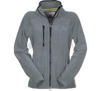 FELPA IN PILE ZIP INTERA MAGLIA SFIANCATA INVERNALE DONNA PAYPER NORWAY LADY