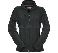 FELPA IN PILE ZIP INTERA MAGLIA SFIANCATA INVERNALE DONNA PAYPER NORWAY LADY