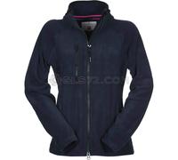 FELPA IN PILE ZIP INTERA MAGLIA SFIANCATA INVERNALE DONNA PAYPER NORWAY LADY