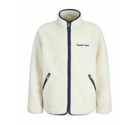 Jack & Jones Giacca Teddy da ragazzo Jornorrebro Bianco 10A
