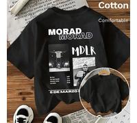 Felpa in stile vintage per fan di famosi rapper spagnoli, pullover oversize in pile stile streetwear Y2K, regalo per fan di artisti hip hop spagnoli, top casual con spalle scese, silhouette ampia, cas