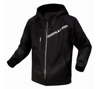 LS2, Giacca Moto Uomo THROTTLE Black, S