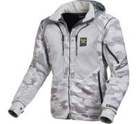 §Giacca Moto Macna Breeze Grigia§