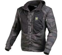 §Giacca Moto Macna Breeze Grigia§