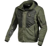 §Giacca Moto Macna Breeze Verde-Nero§