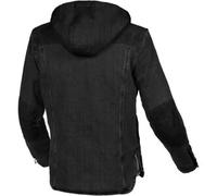 Macna Inland Hoodie Jacket Nero S Uomo